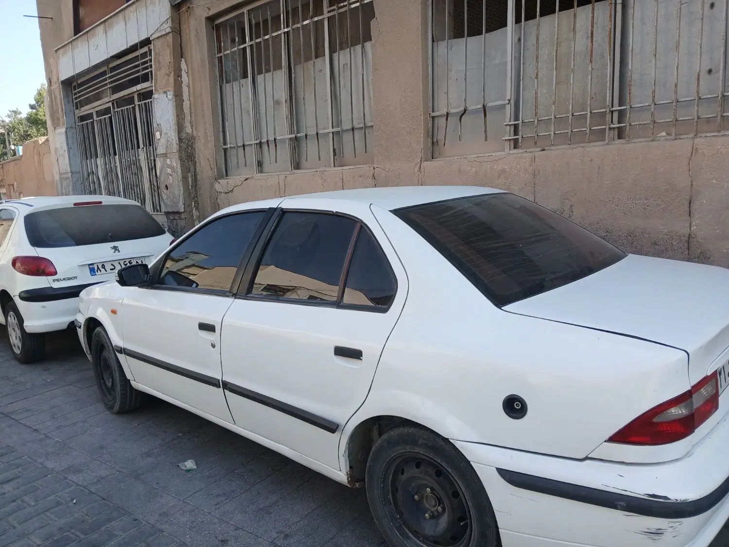 سمند LX XU7 - 1389