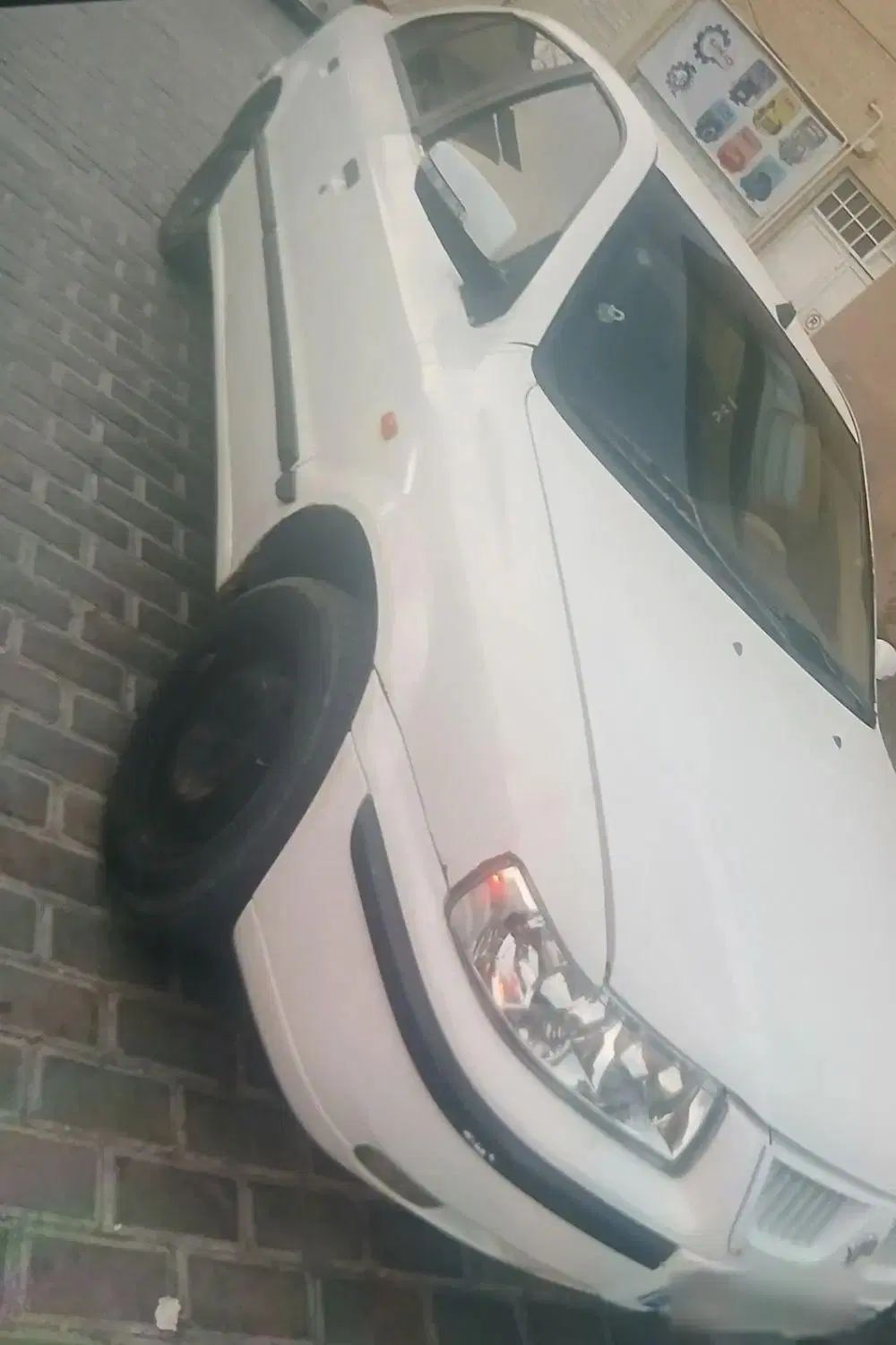 سمند LX XU7 - 1389