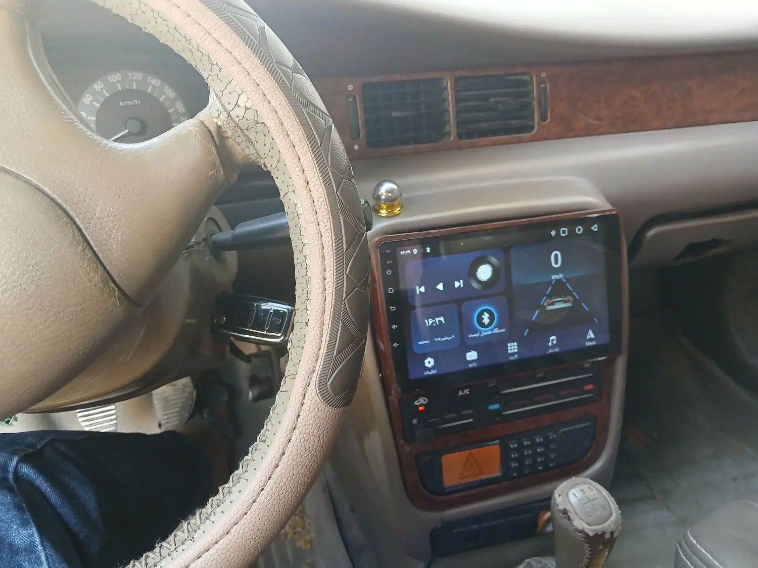 سمند LX XU7 - 1389