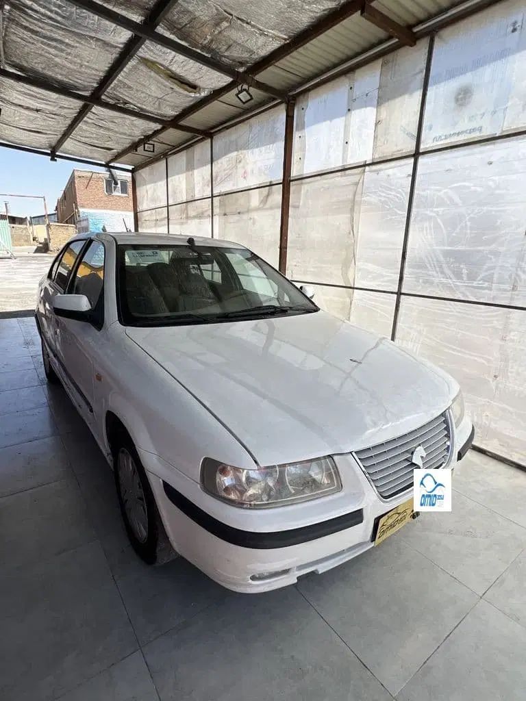سمند LX XU7 - 1389