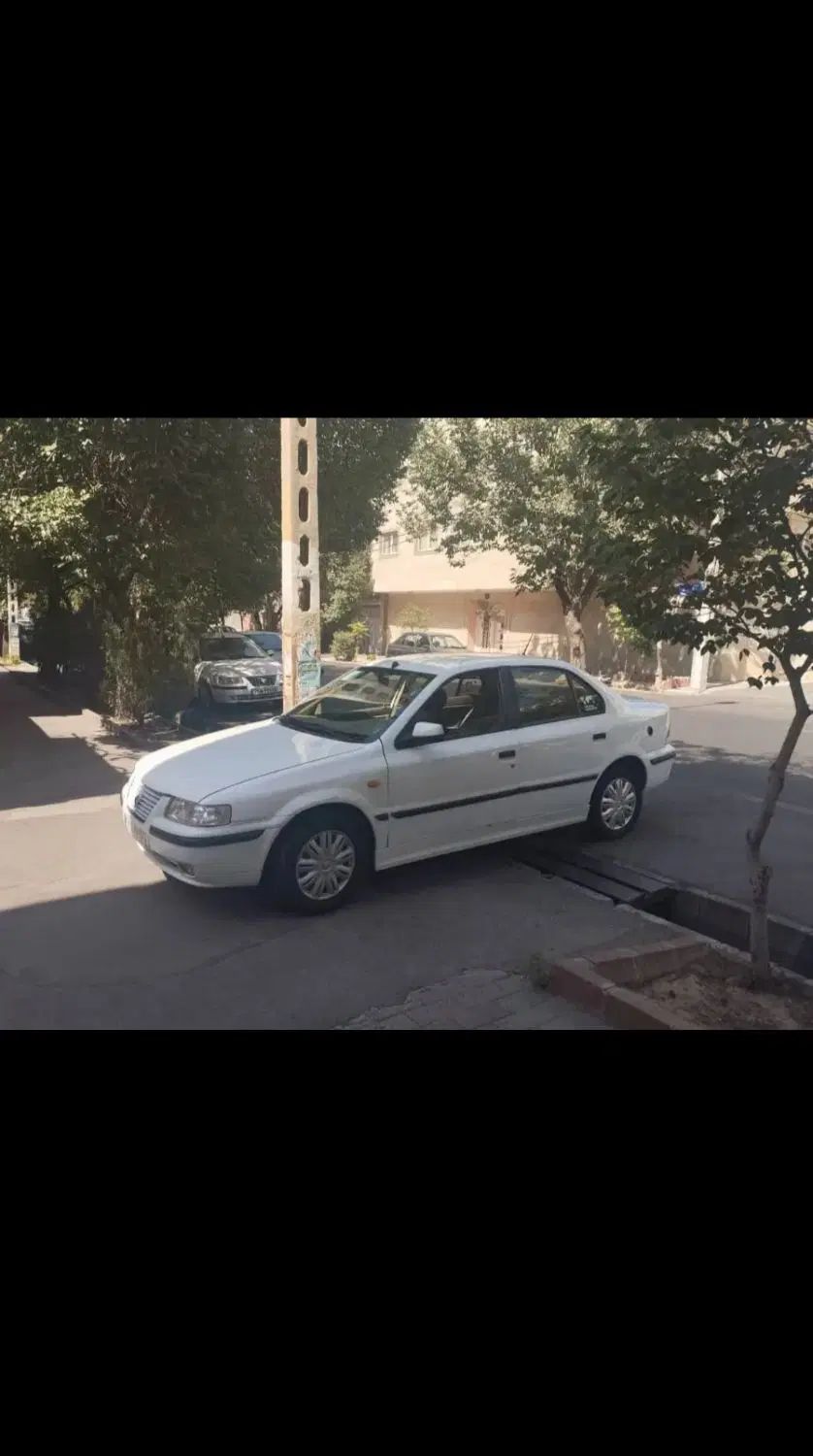 سمند LX XU7 - 1389