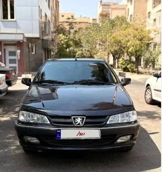 خودرو پژو، پارس آگهی ann_20461727