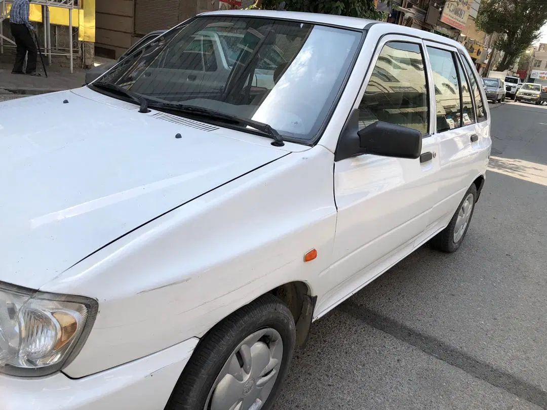 پراید 111 SE - 1398
