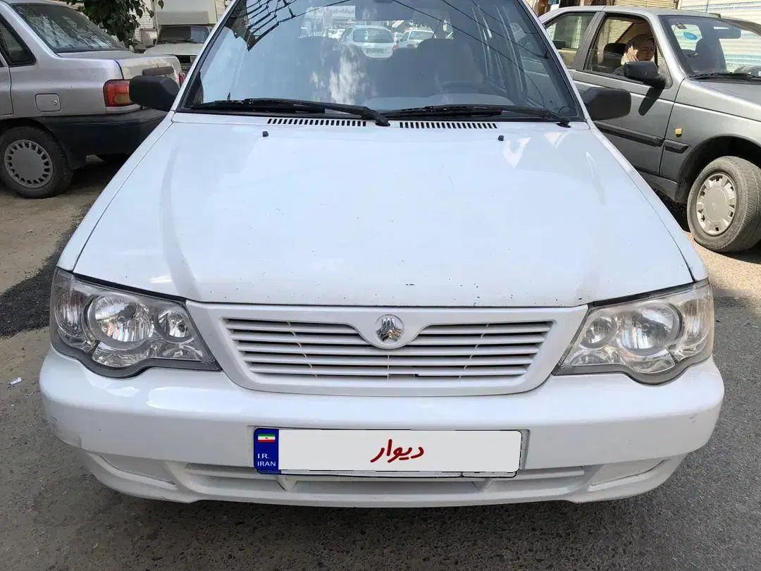 پراید 111 SE - 1398