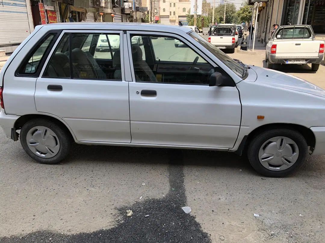 پراید 111 SE - 1398