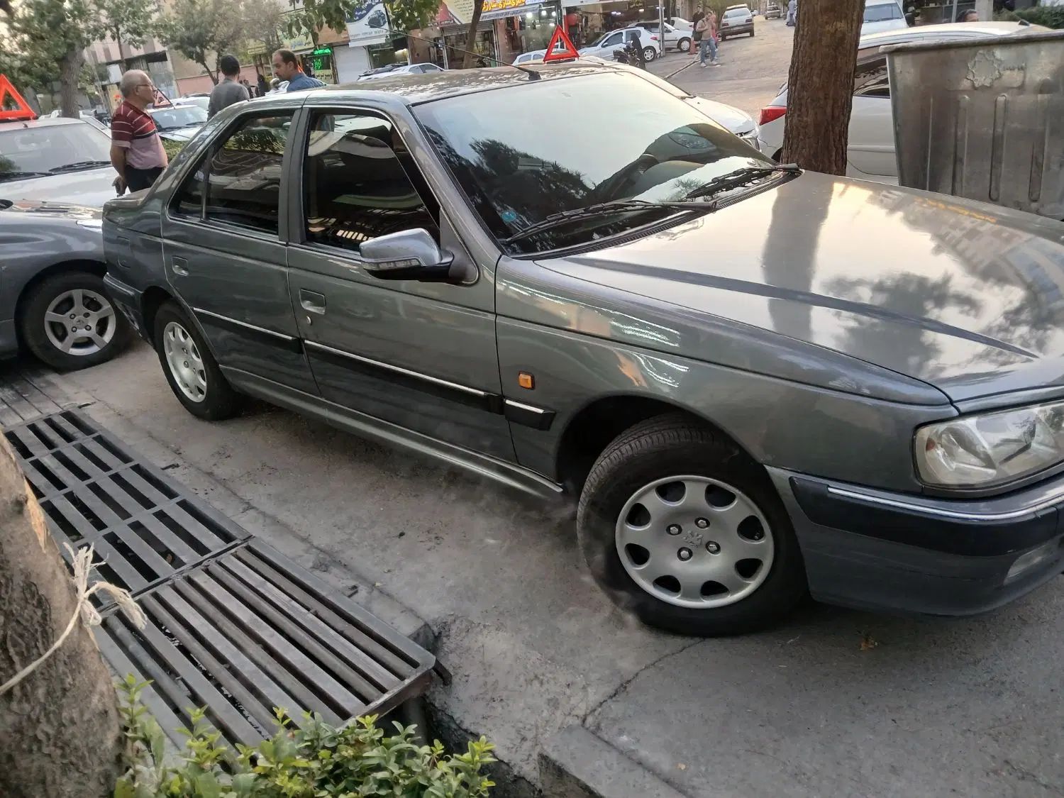 پژو پارس سال - 1395