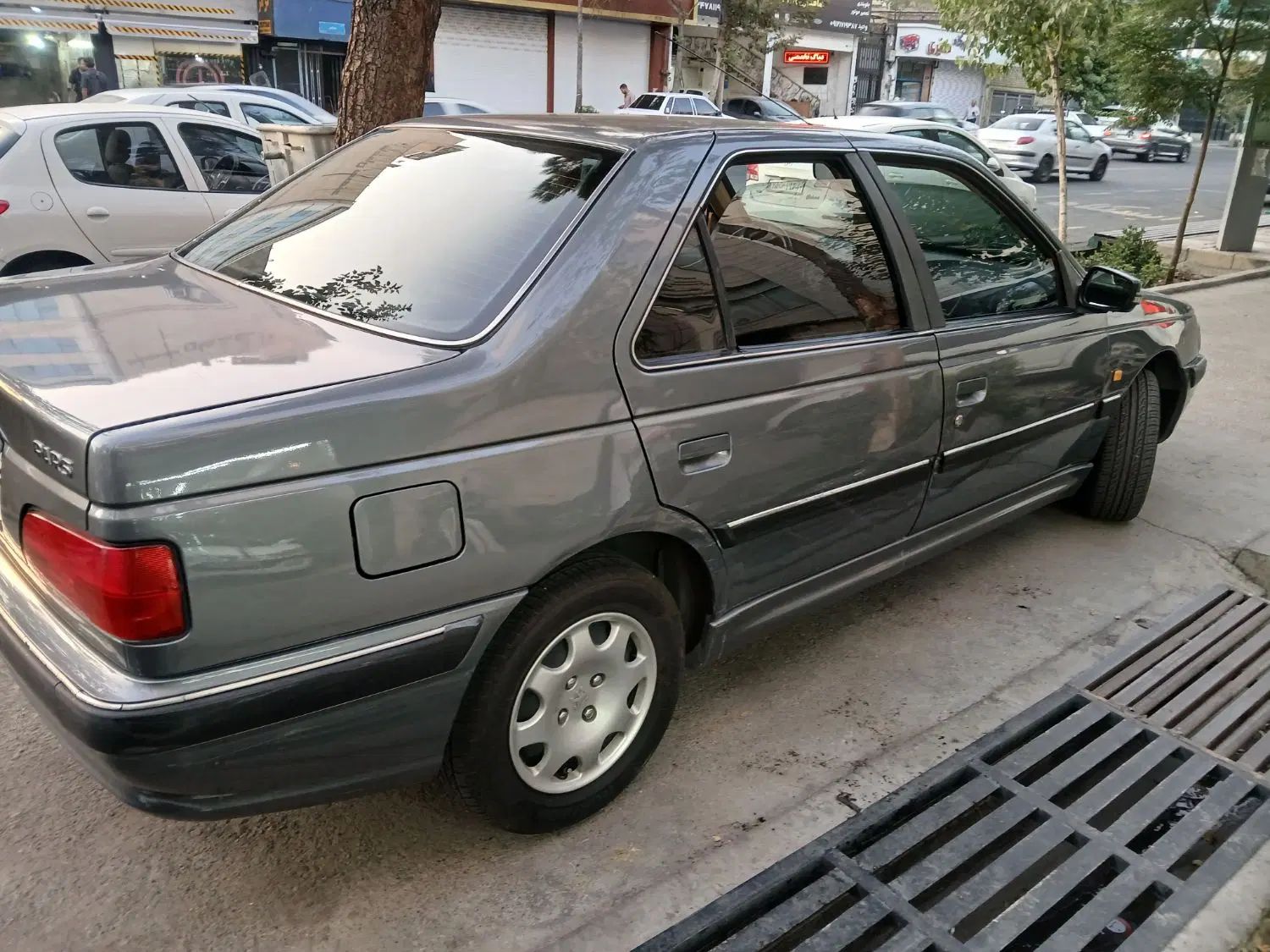 پژو پارس سال - 1395