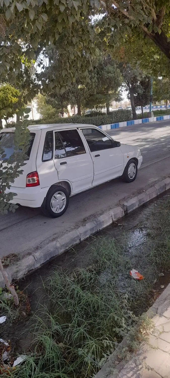 پراید 111 SE - 1391