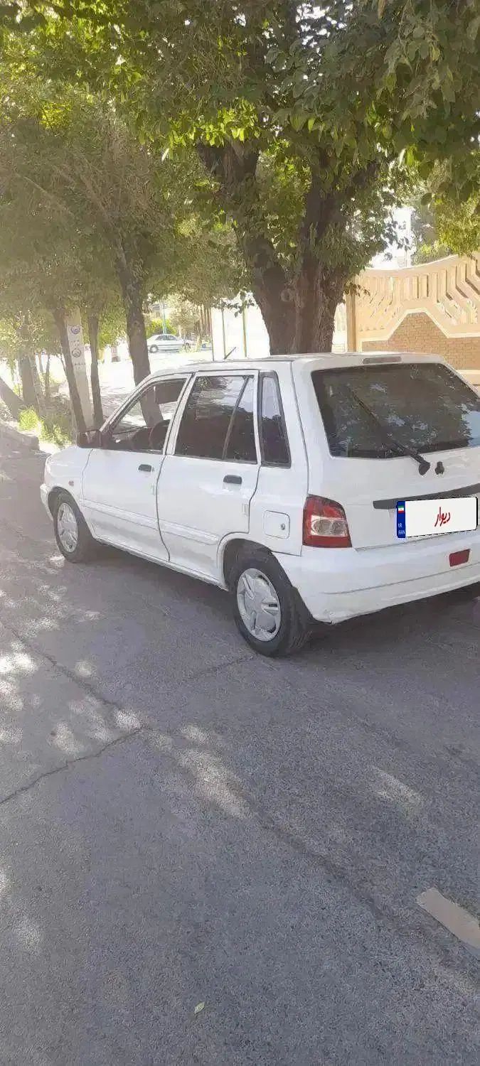 پراید 111 SE - 1391