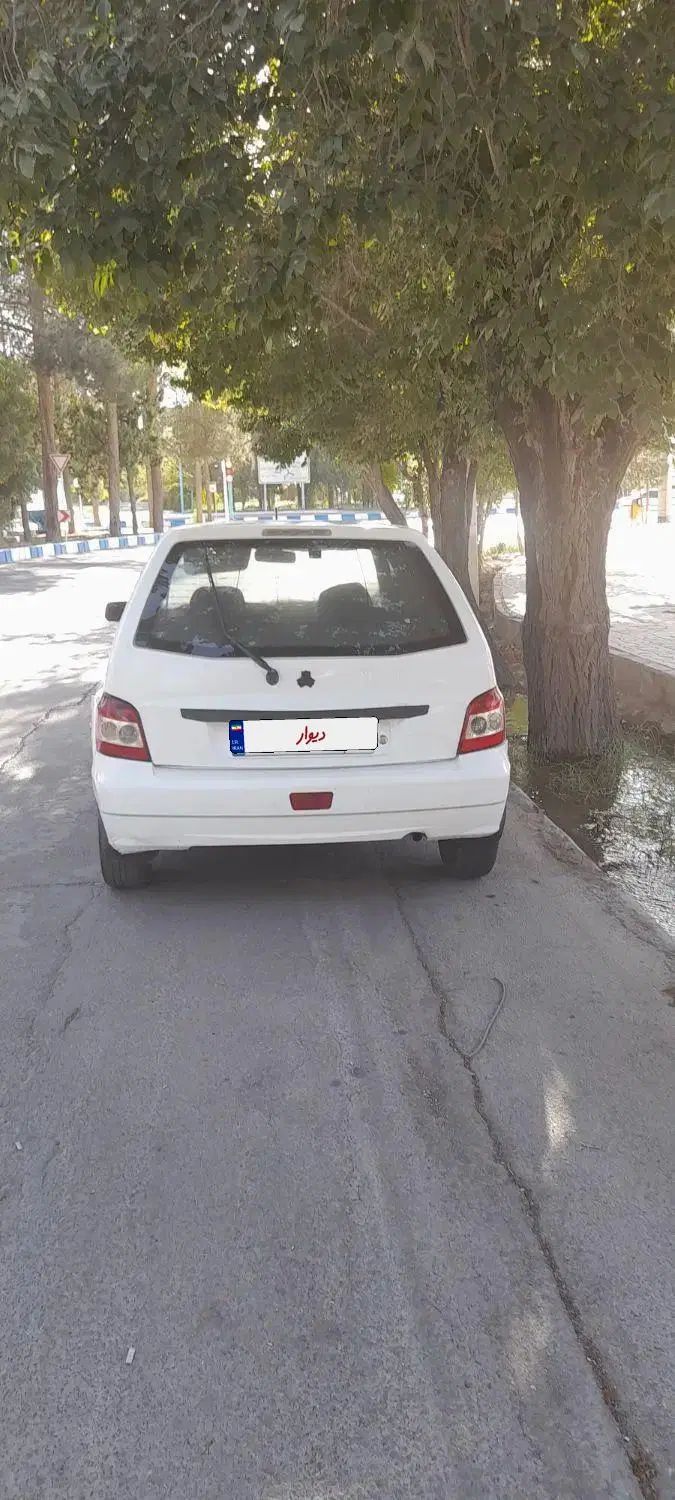 پراید 111 SE - 1391