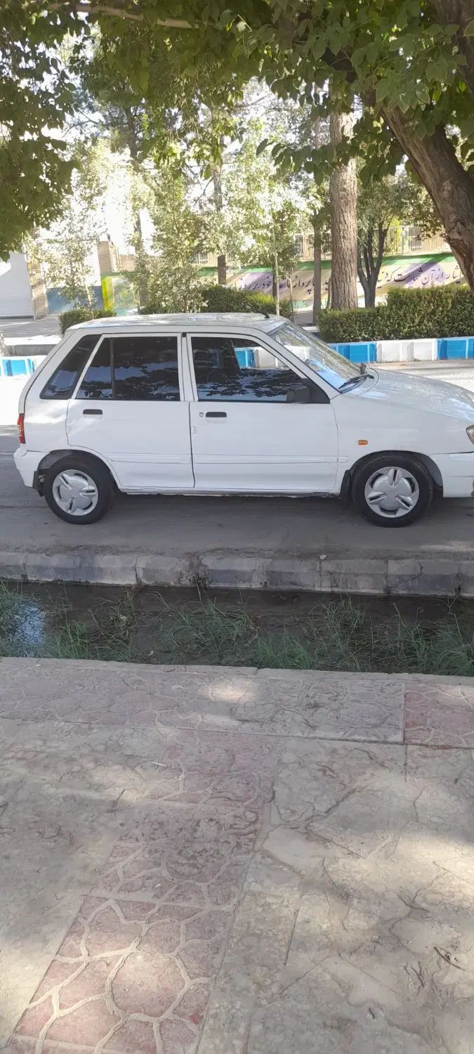پراید 111 SE - 1391