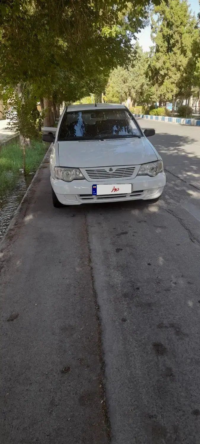 پراید 111 SE - 1391