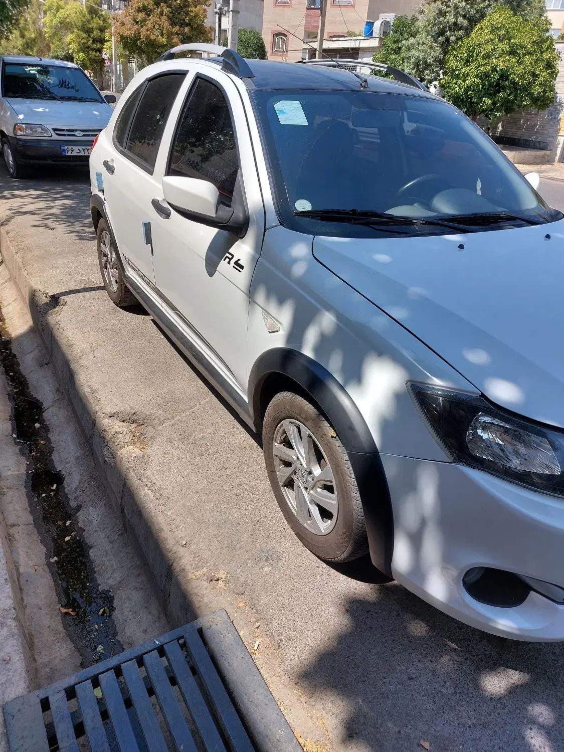 کوییک R دنده‌ای - 1400