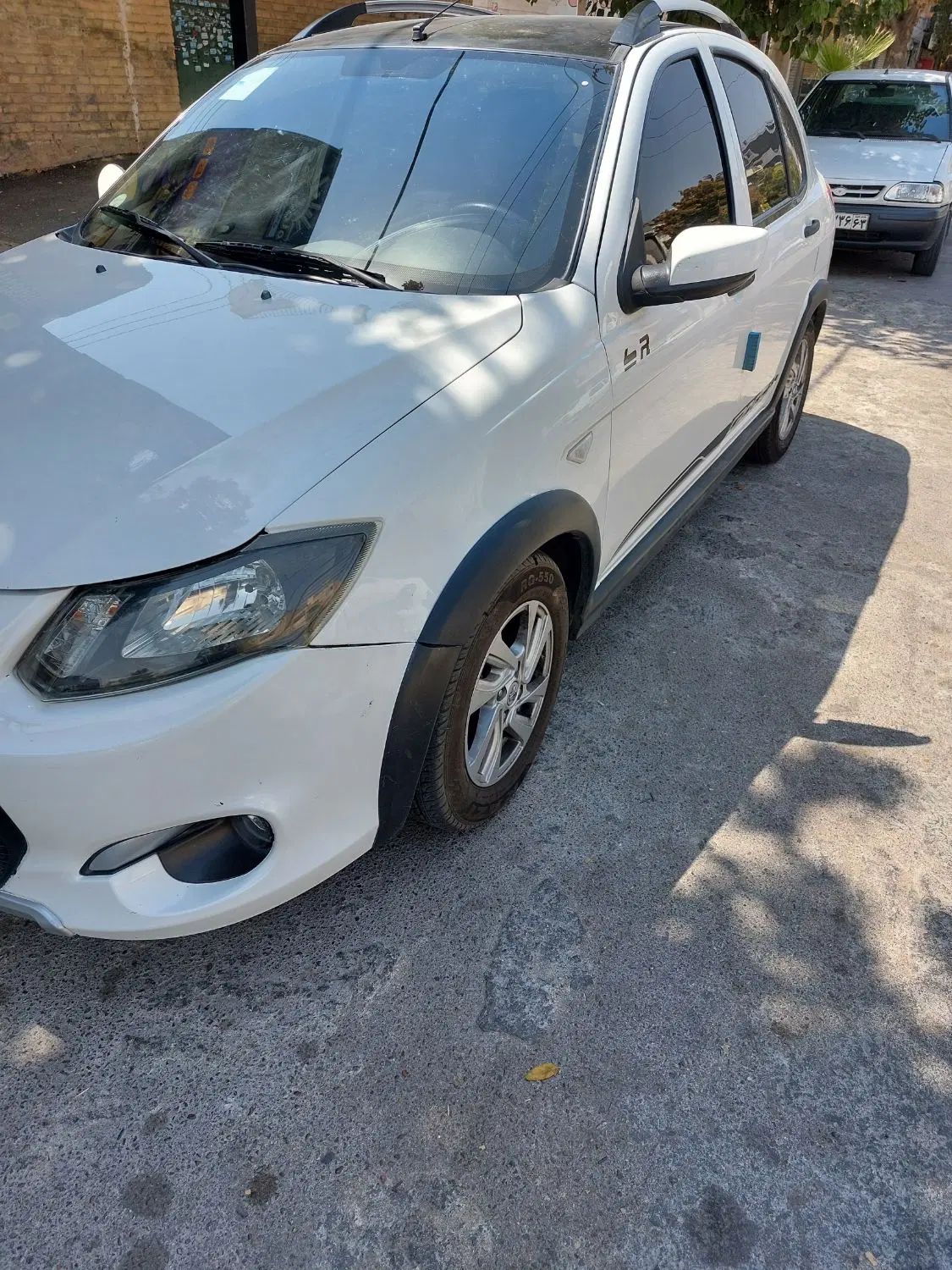 کوییک R دنده‌ای - 1400