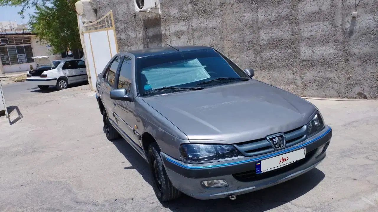 پژو پارس XU7ساده - 1388