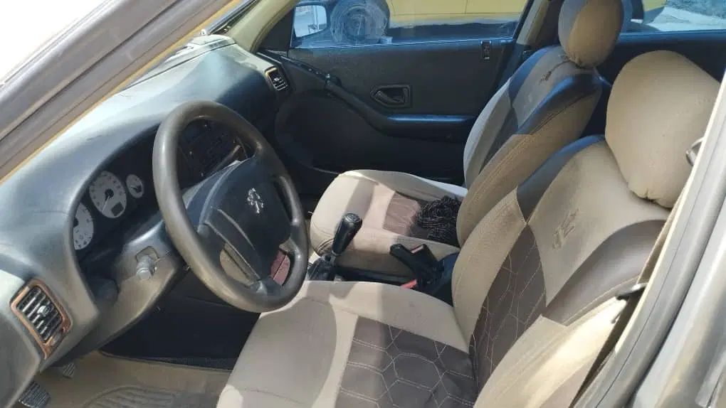 پژو پارس XU7ساده - 1388