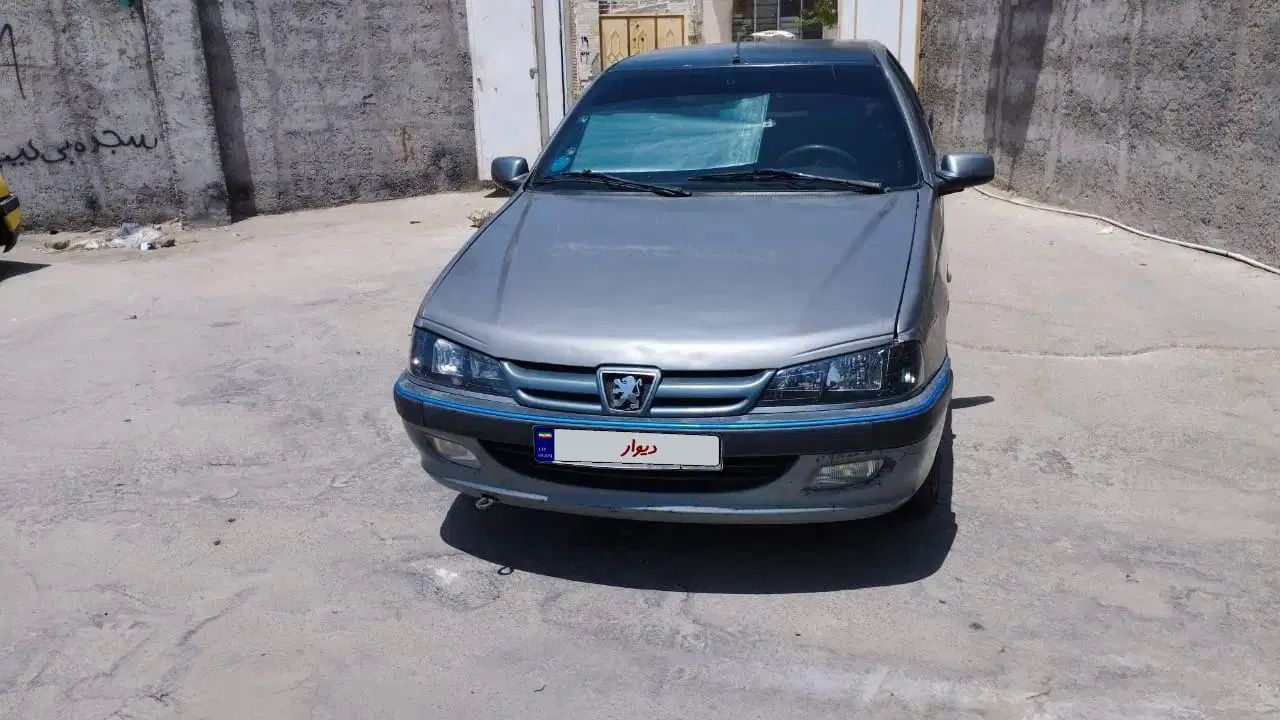 پژو پارس XU7ساده - 1388