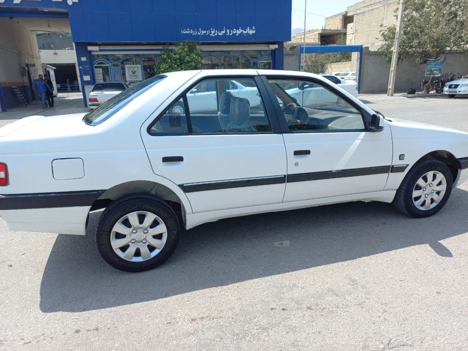 خودرو پژو، 405 SLX آگهی ann_20461752