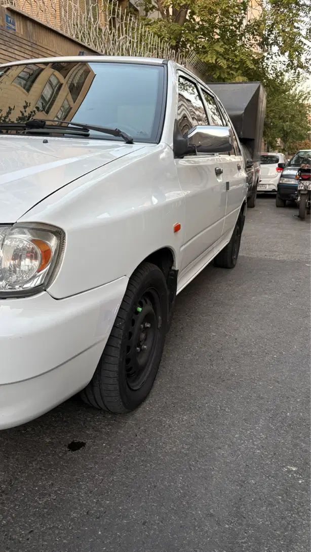 پراید 111 SE - 1398