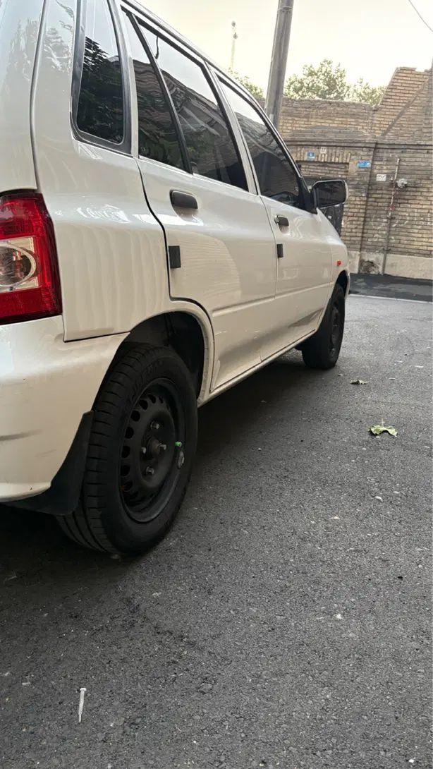 پراید 111 SE - 1398