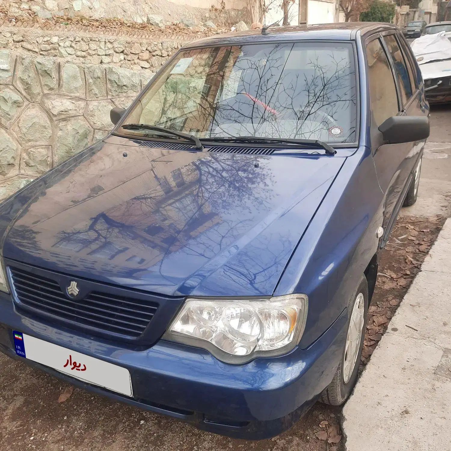 پراید 111 SE - 1396