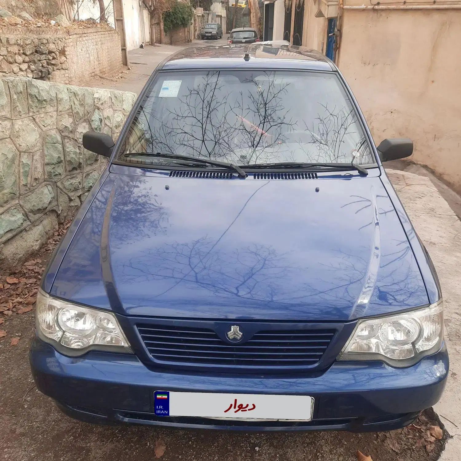 پراید 111 SE - 1396