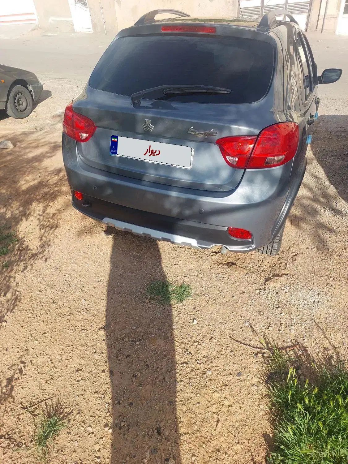 کوییک معمولی دنده‌ای - 1402