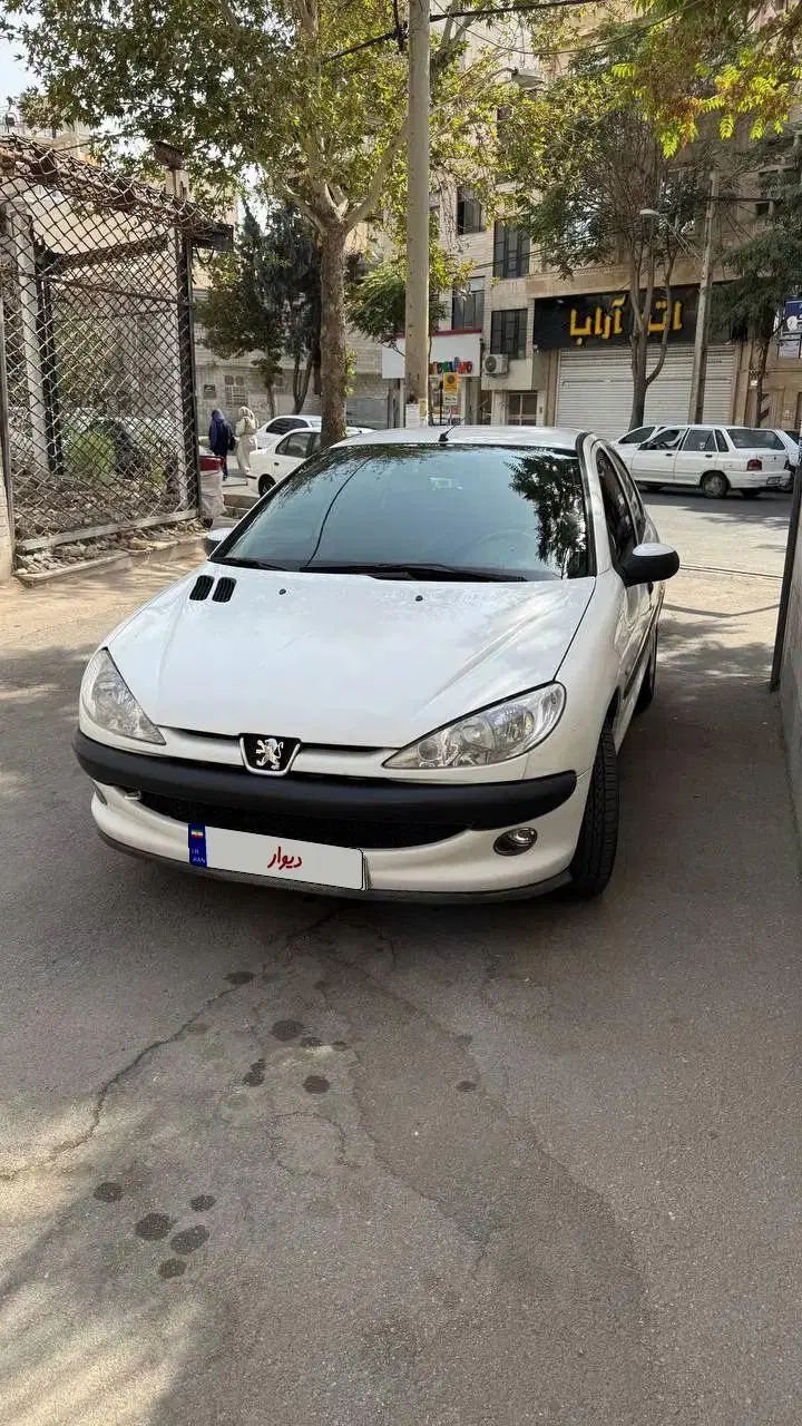 خودرو پژو، 206 آگهی ann_20461830