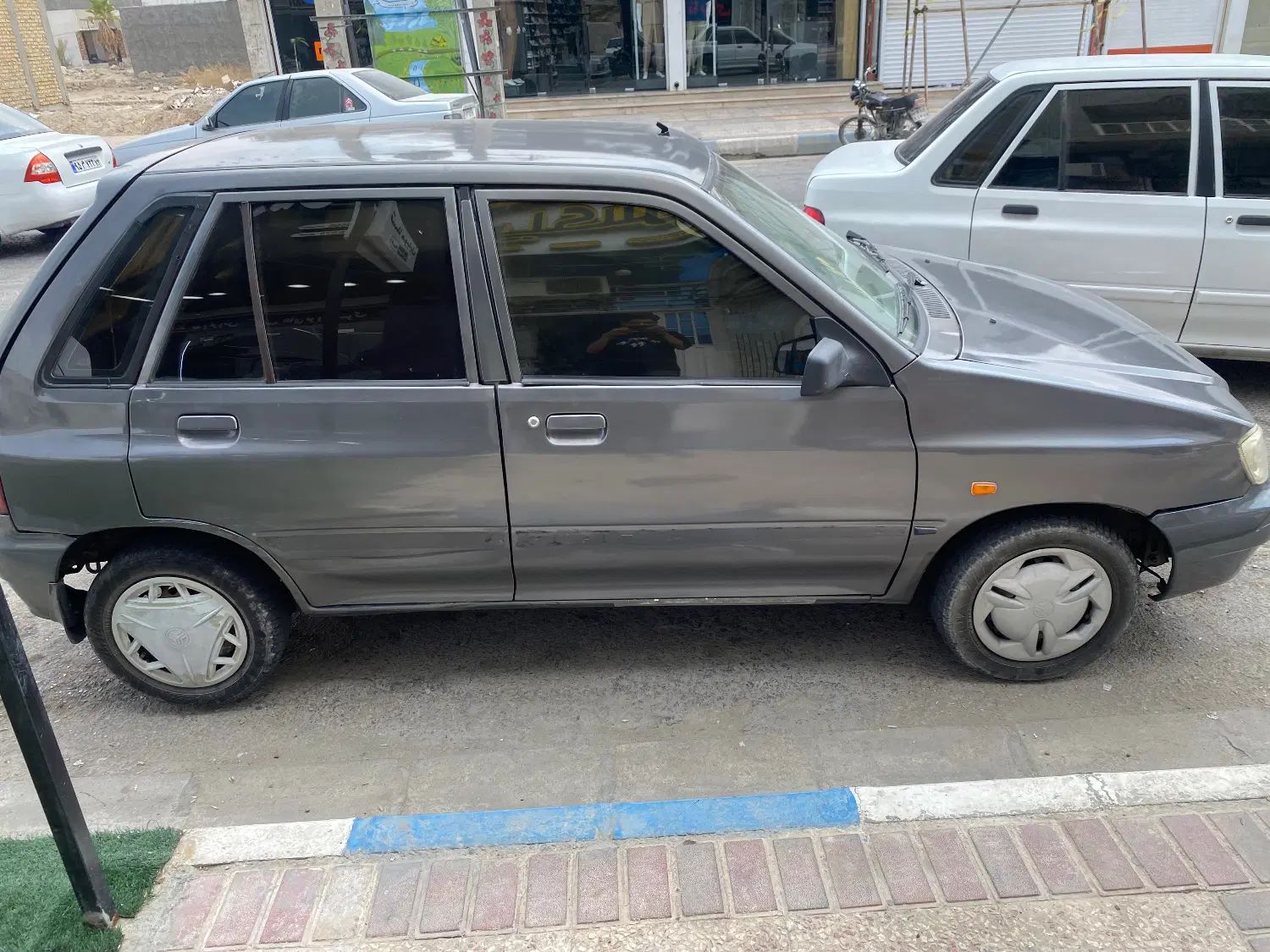پراید 111 SL - 1390