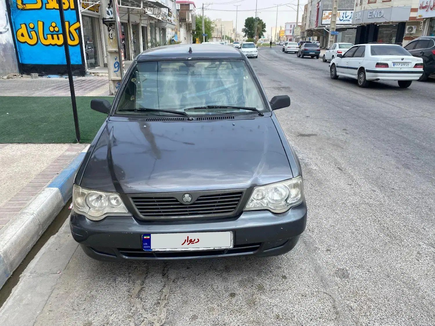 پراید 111 SL - 1390