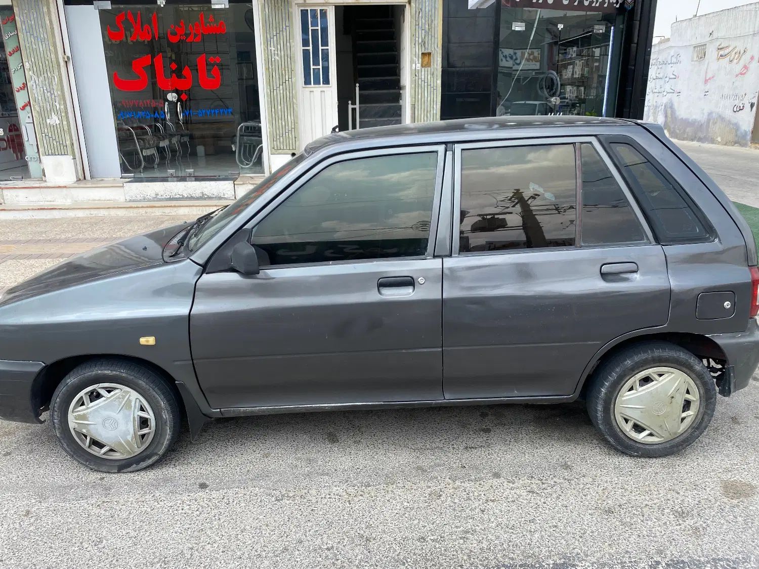 پراید 111 SL - 1390
