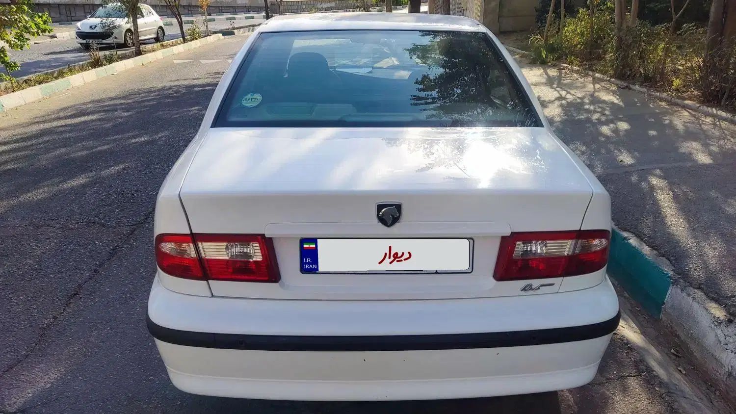 سمند LX EF7 - 1400