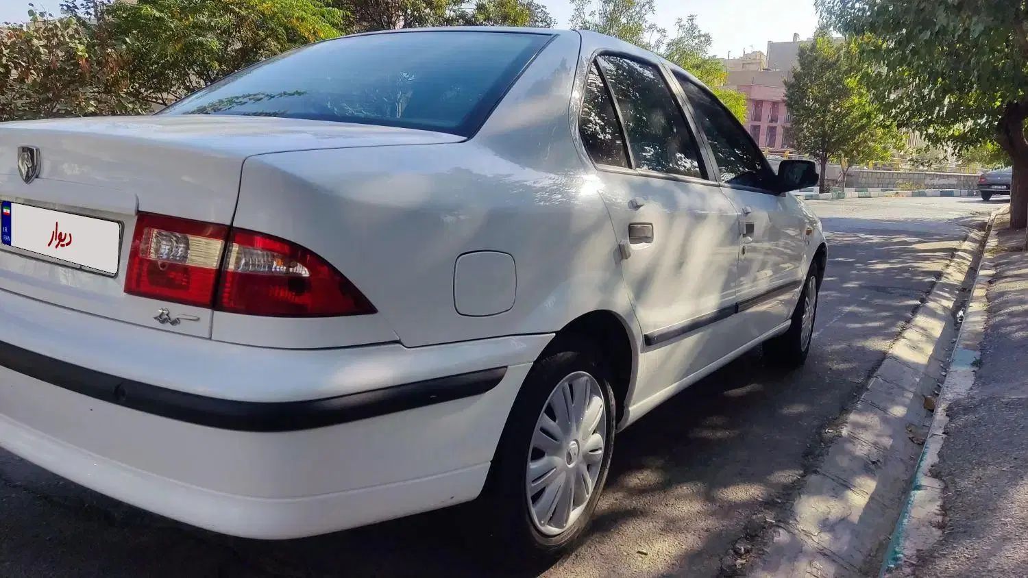 سمند LX EF7 - 1400