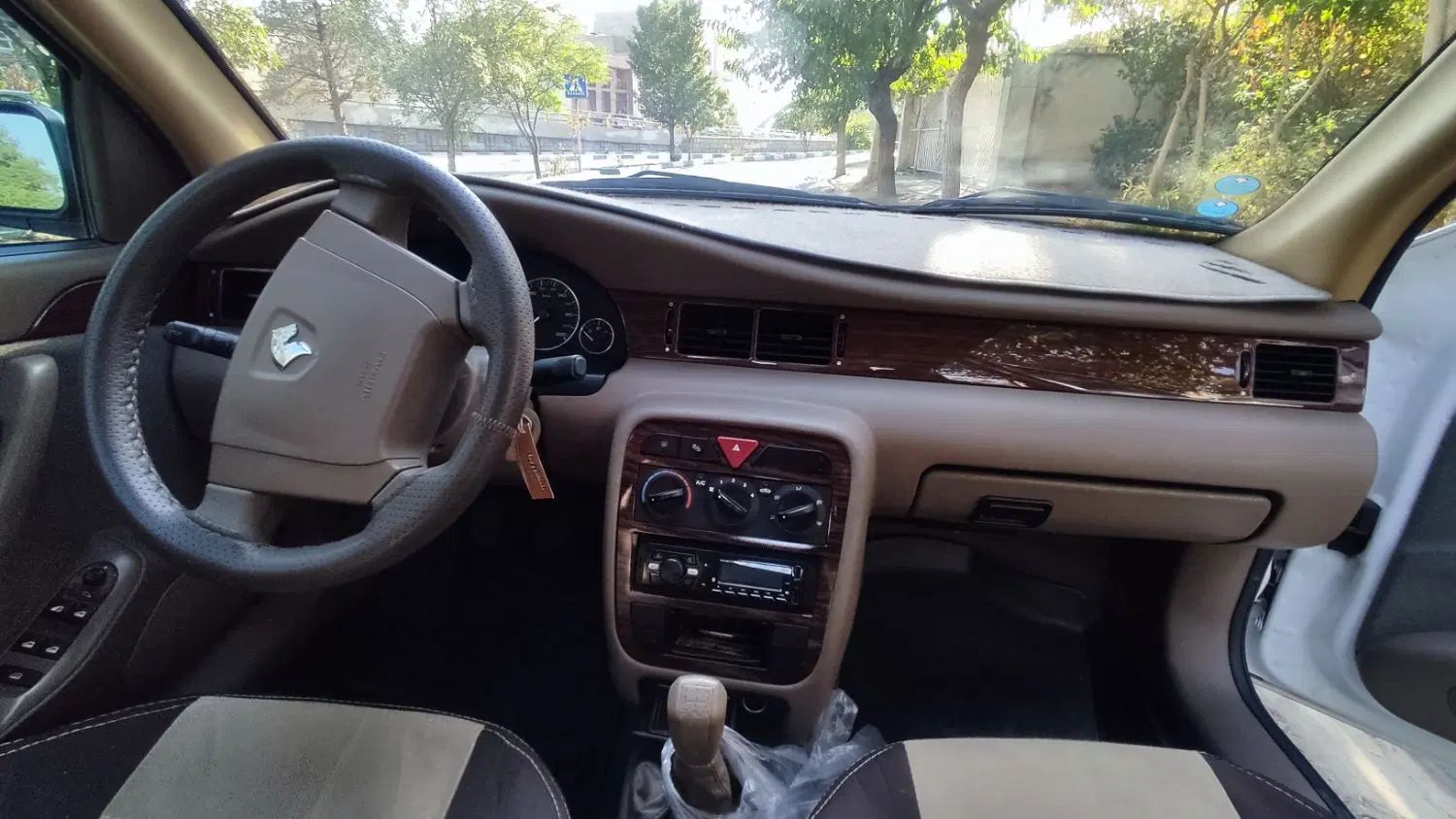 سمند LX EF7 - 1400