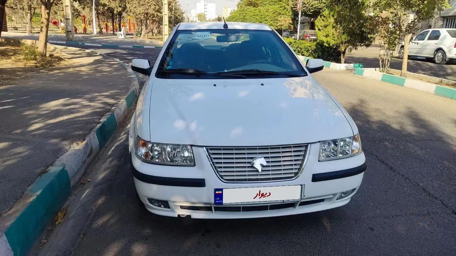 خودرو سمند، LX آگهی ann_20461851