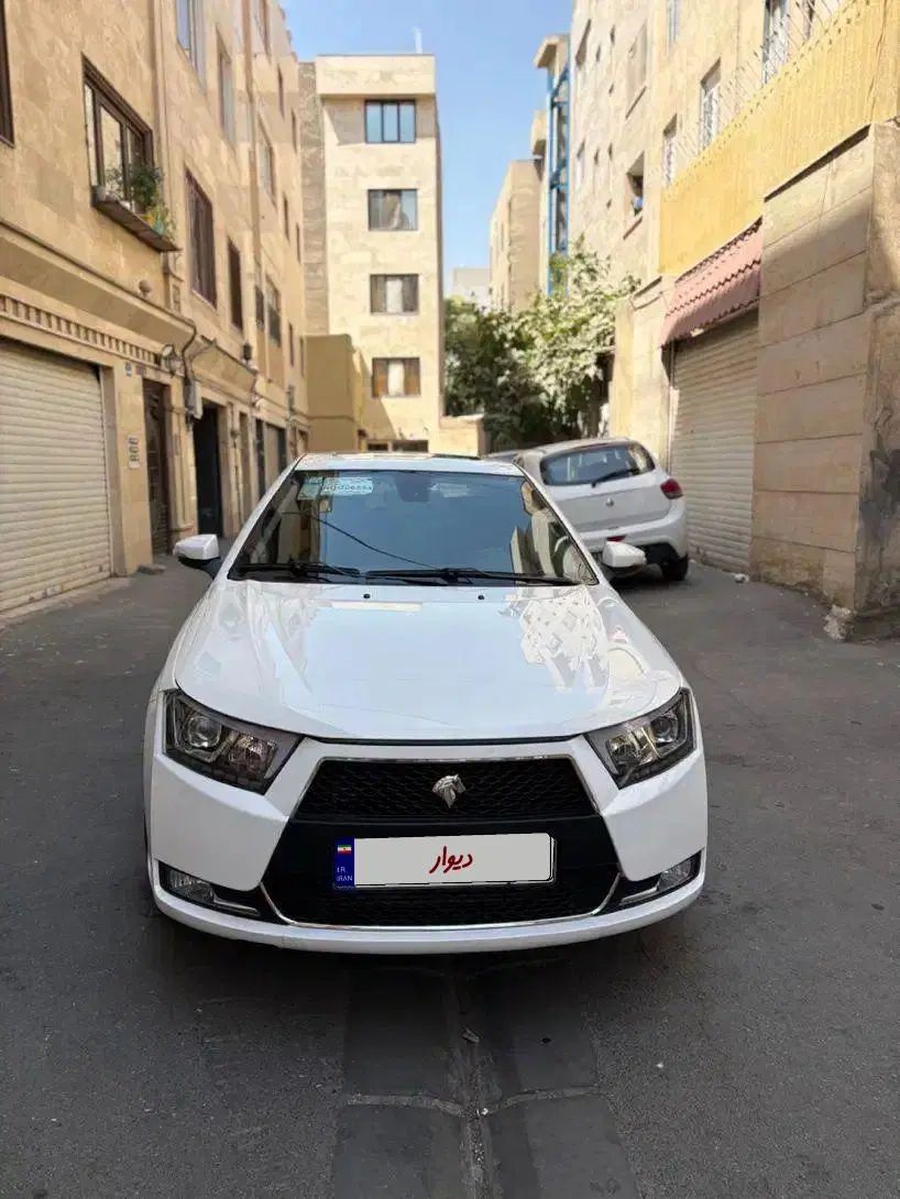 دنا پلاس توربو اتوماتیک - 1403
