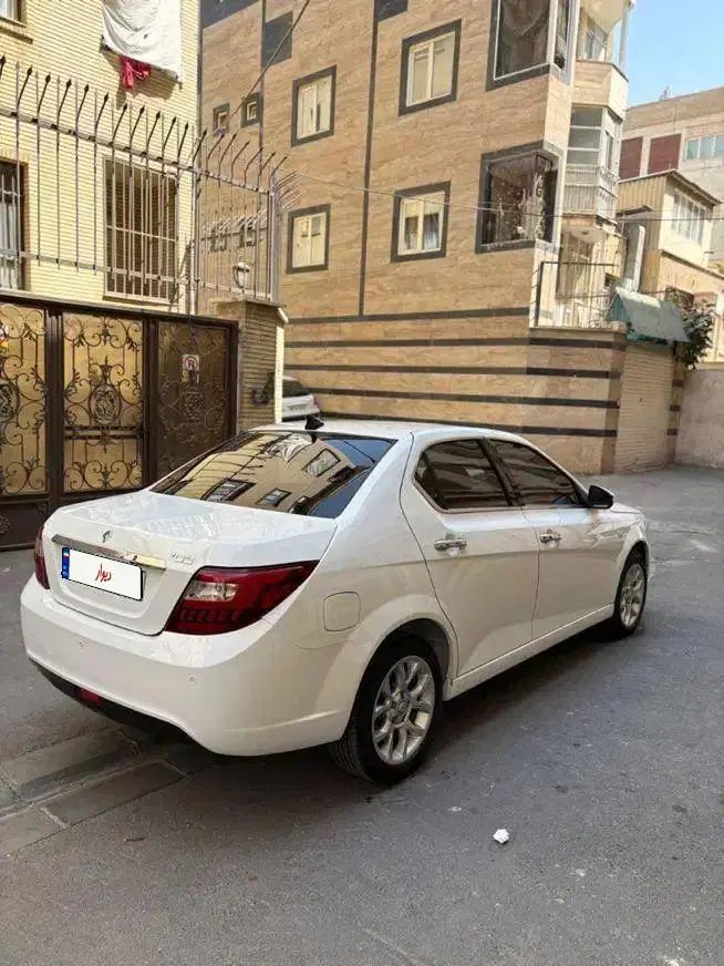 دنا پلاس توربو اتوماتیک - 1403