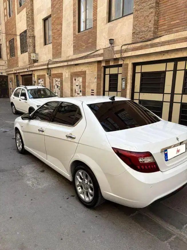 دنا پلاس توربو اتوماتیک - 1403