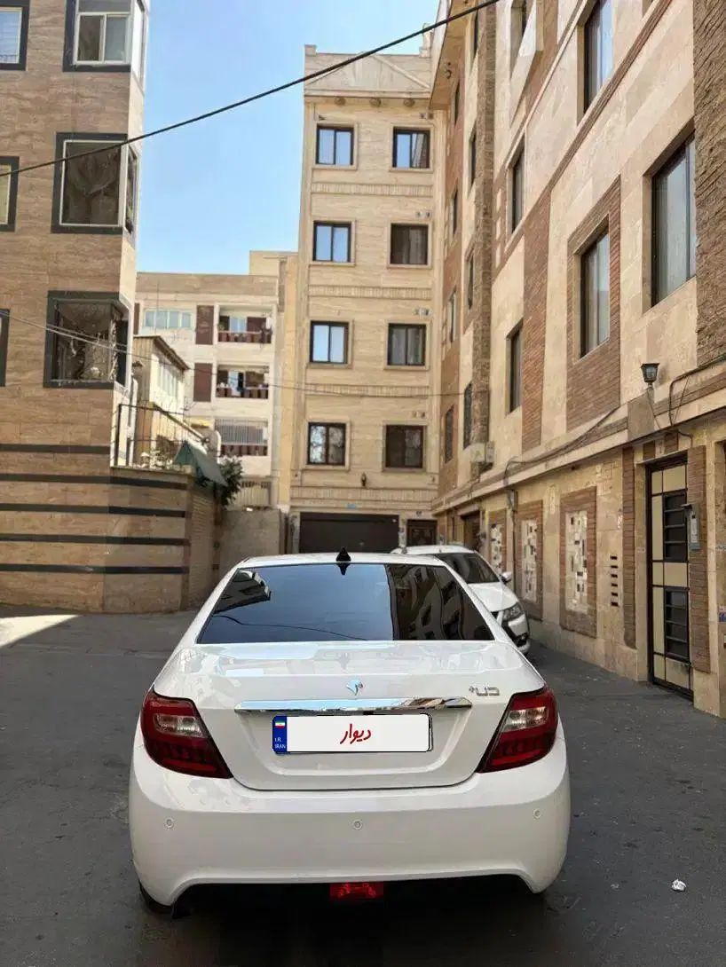 دنا پلاس توربو اتوماتیک - 1403