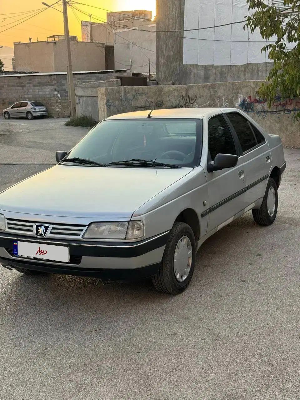 خودرو پژو، 405 آگهی ann_20461888