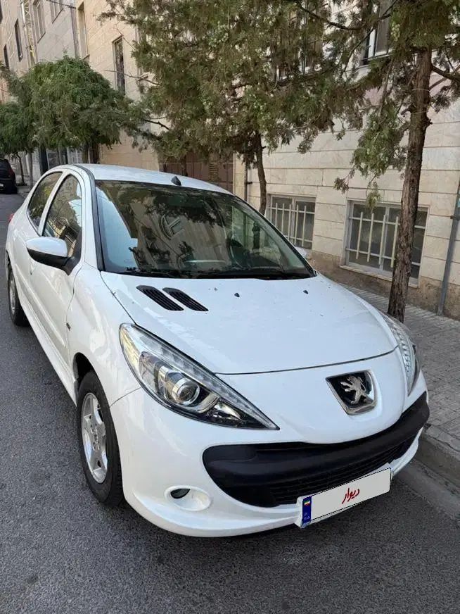 خودرو پژو، 207 آگهی ann_20461897