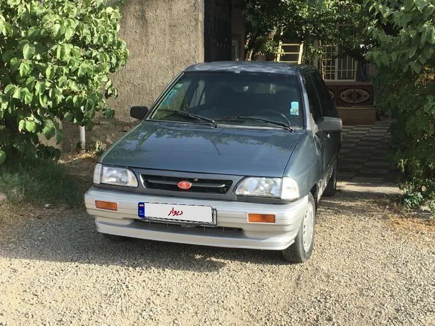 خودرو پراید، صبا آگهی ann_20461901