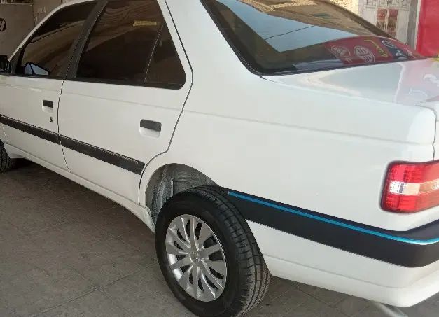پژو 405 SLX بنزینی TU5 - 1394