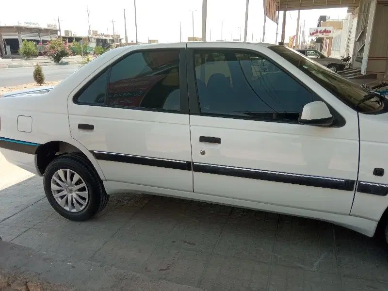 خودرو پژو، 405 SLX آگهی ann_20461905