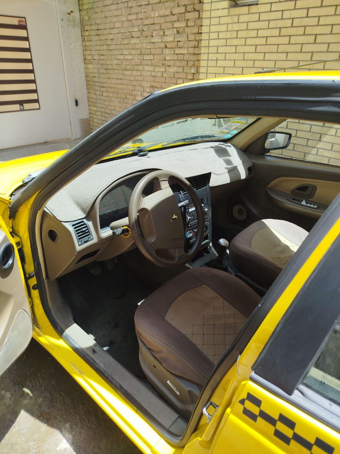پژو 405 GLX - دوگانه سوز - 1401
