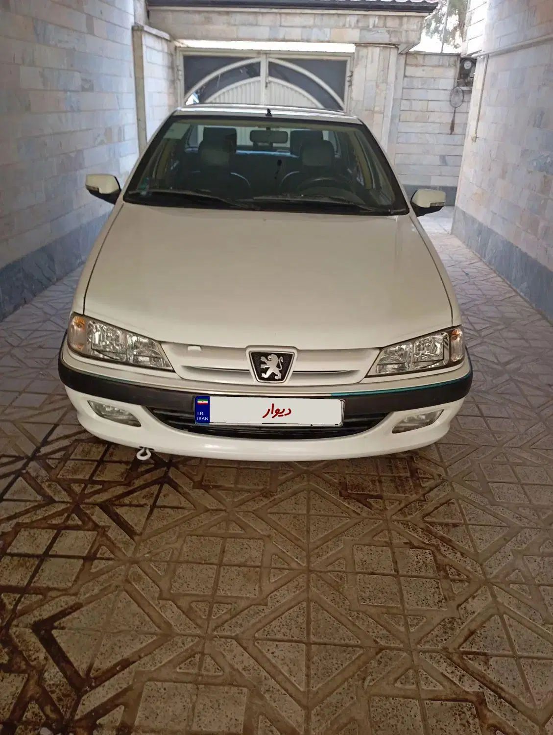 پژو پارس سال - 1400