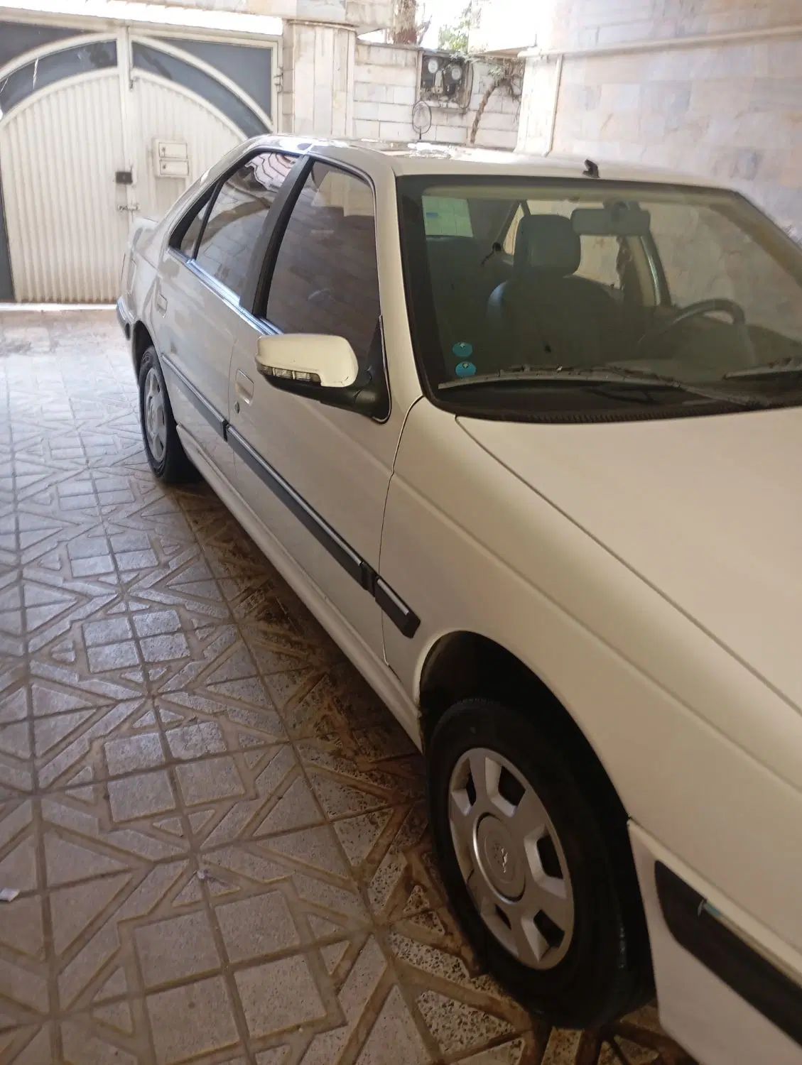 پژو پارس سال - 1400