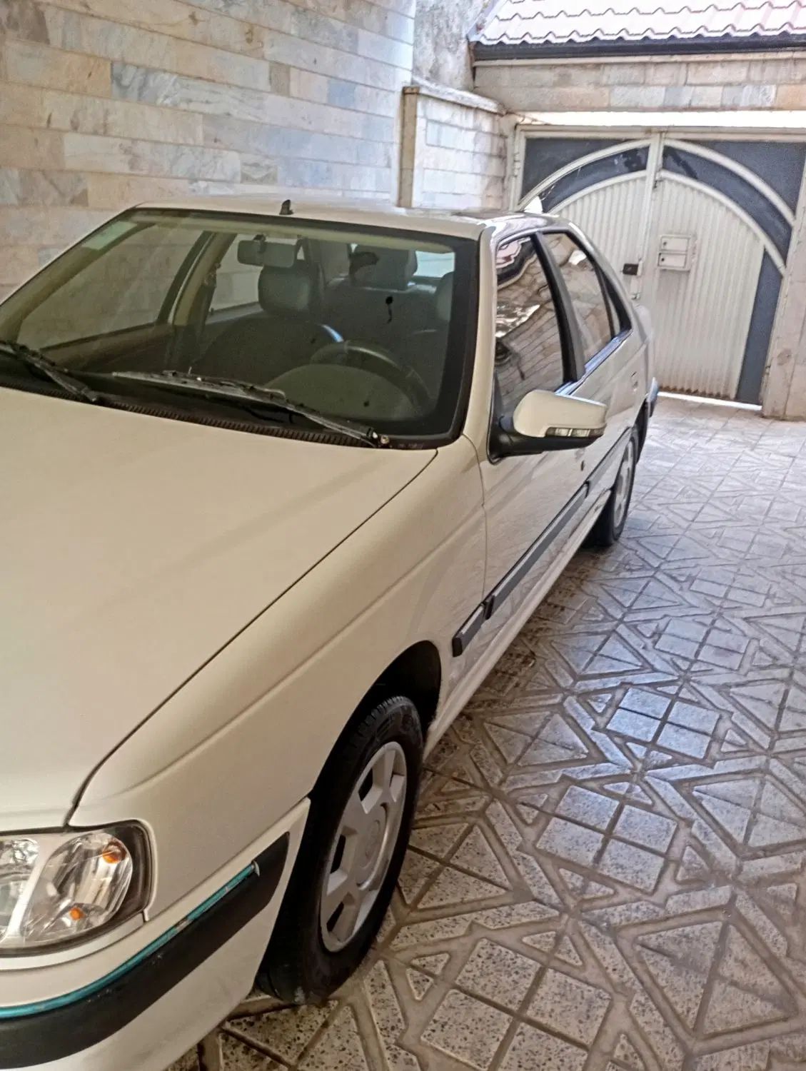 پژو پارس سال - 1400