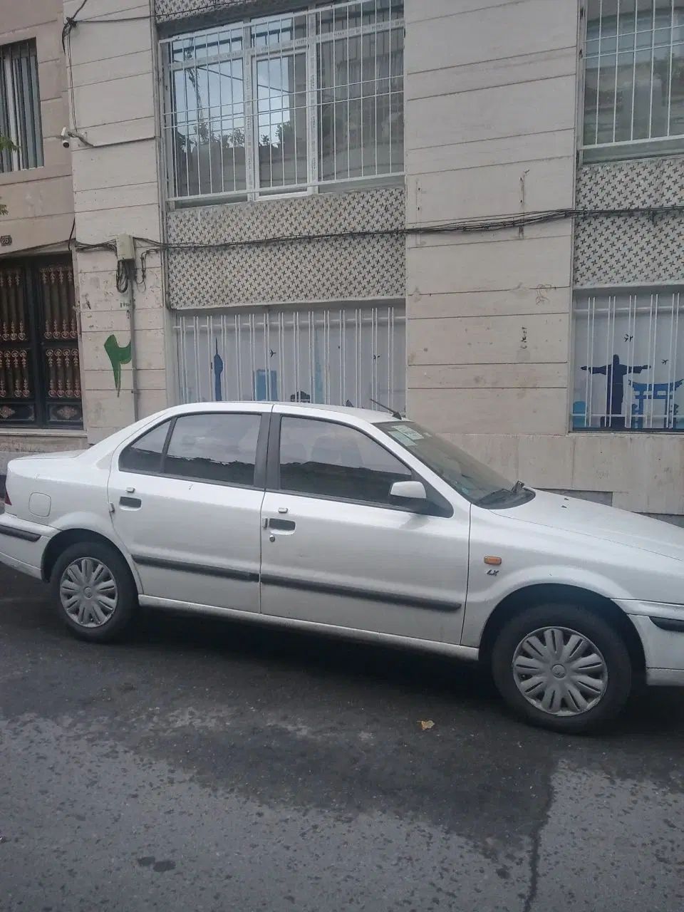 سمند LX XU7 - 1400