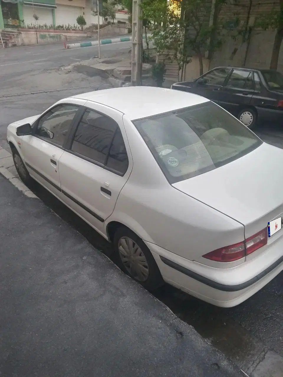 سمند LX XU7 - 1400